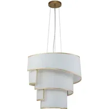 Подвесная люстра Indigo Light Cascata V000357