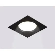 Точечный светильник Ambrella light TN51917 BK (черный)