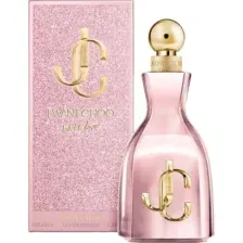 Парфюмерная вода Jimmy Choo I Want Choo With Love, 100 мл