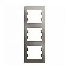 Рамка Systeme Electric Glossa GSL001207