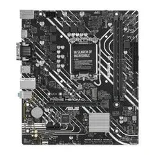 Материнская плата ASUS PRIME H610M-D