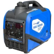 Бензиновый генератор ТСС SGG 3000SI 060054