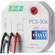 Реле времени Евроавтоматика F&F PCS-506 EA02.001.017