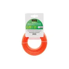 STARTUL ST6053-24 Леска ф2,4 мм х 15м кругл. сеч. GARDEN