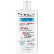 Dermedic CAPILARTE Шампунь-терапия, стимулирующий рост волос 300мл