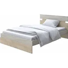 Кровать PROxSON Milton 90x200 (ясень шимо светлый/бунратти)