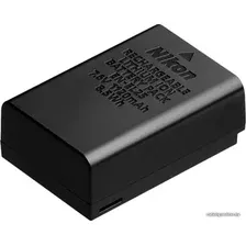 Аккумулятор Nikon EN-EL25