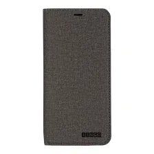 Чехол-книжка Bingo Book для Vivo Y1s/Y91C (серый)
