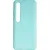 Чехол-накладка Case Cheap Liquid для Xiaomi Mi 10 (голубой)
