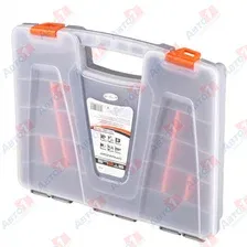 STELS 90707 Органайзер 310х250х50 мм, пластик, Россия