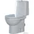 Унитаз напольный Sanita Luxe Next SL DM NXTSLCC01040622