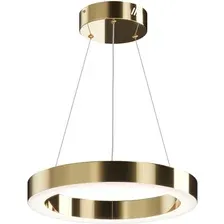 Подвесная люстра Maytoni Saturno MOD415PL-L36BS4K