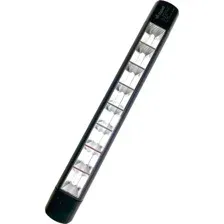 Трековый светильник Alfaled 300мм 24W BL TKL-300 (черный)