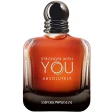 Armani Stronger With You Absolutely 100ml