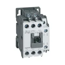 Контактор Legrand CTX3 22 3P 22A / 416116