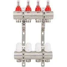 Труба AV Engineering Коллекторная группа AVE77700104K (4 выхода)