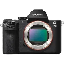 Беззеркальный фотоаппарат Sony Alpha a7 II Body (ILCE-7M2B)