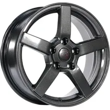 Литой диск NZ R-02 17x7" 4x100мм DIA 60.1мм ET 41мм Graphite