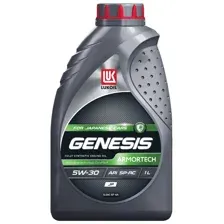 Моторное масло Лукойл Genesis Armortech JP 5W-30 1л