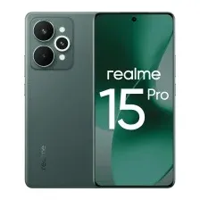 REALME 15 PRO 5G 8GB/256GB RMX5101 (БАРХАТНЫЙ ЗЕЛЕНЫЙ)
