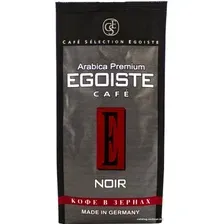 Кофе Egoiste Noir зерновой 250 г