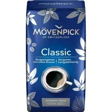 Кофе молотый Movenpick Classic 500гр.