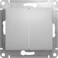 Выключатель Schneider Electric Glossa GSL000351