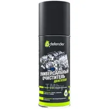 Очиститель универсальный Defender 400 мл, РФ DEFENDER 10403