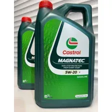 CASTROL Magnatec 5W-20  E 5л