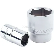 Головка 1/2&quot 24 мм 6 граней TOPTUL (BAEA1624)