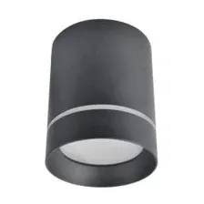 Точечный светильник Arte Lamp Elle A1909PL-1BK