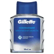 Лосьон после бритья Gillette Освежающий, 100 мл