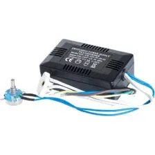 Блок питания для микроскопа Микромед LED 2.5V 3W с регулятором и светодиодом к; '-1 LED 25869