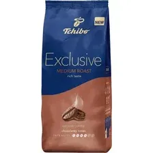 Кофе молотый Tchibo Exclusive Medium Roast ground (500г)