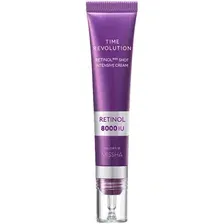 Крем для лица Missha Time Revolution Retinol 8000 Shot Intensive (25мл)