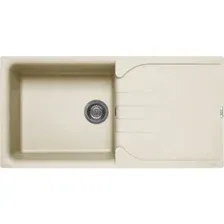 Кухонная мойка Elleci Ego 480 Bianco Antico G62