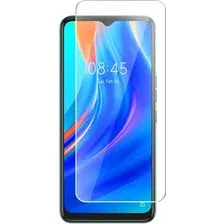 Защитное стекло BoraSCO Для Tecno Spark 7 гибридная 40389