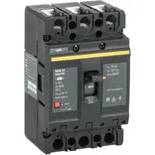Выключатель автоматический IEK ВА 88-32 3п 32А 25кА С SVA10-3-0032-02