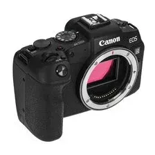 Беззеркальный фотоаппарат Canon EOS RP Body черный