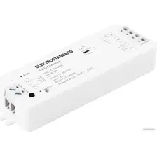 Диммер для одноцветных лент (без RGB) Elektrostandard 12/24V Dimming для ПДУ RC003 95005/00