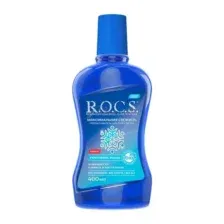 Ополаскиватель для полости рта R.O.C.S Максимальная свежесть, 400 мл