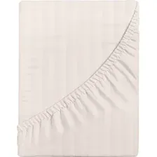 Простыня Verossa Stripe на резинке 140x200x20 925737 (Antique White)
