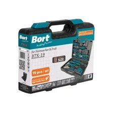 Набор ручного инструмента Bort BTK-19 93412864