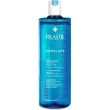 Гель для душа Rilastil Xerolact мягкий очищающий защитный (400мл)