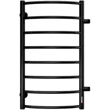 Полотенцесушитель ProHeat Classic 40x80 (боковое подключение, черный муар)