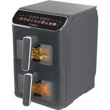 Аэрогриль (аэрофритюрница) Pioneer SM560D (серый)