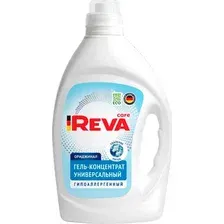 Гель для стирки Reva Care универсальный Редизайн (2л)