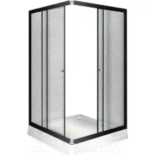 Душевой уголок Radomir 100x110 R 1-03-6-2-0-1230 (прозрачное стекло)