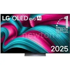OLED телевизор LG OLED evo AI C5 OLED77C51LA