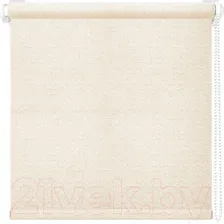 Рулонная штора АС МАРТ Виона 85x160 (светло-бежевый)